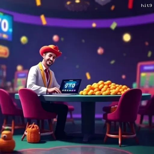 Panduan Lengkap Menggunakan Situs Game hit9